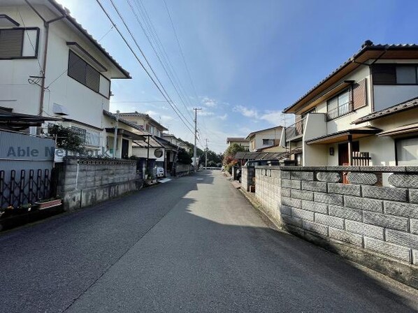 中萩駅 徒歩43分 1階の物件外観写真